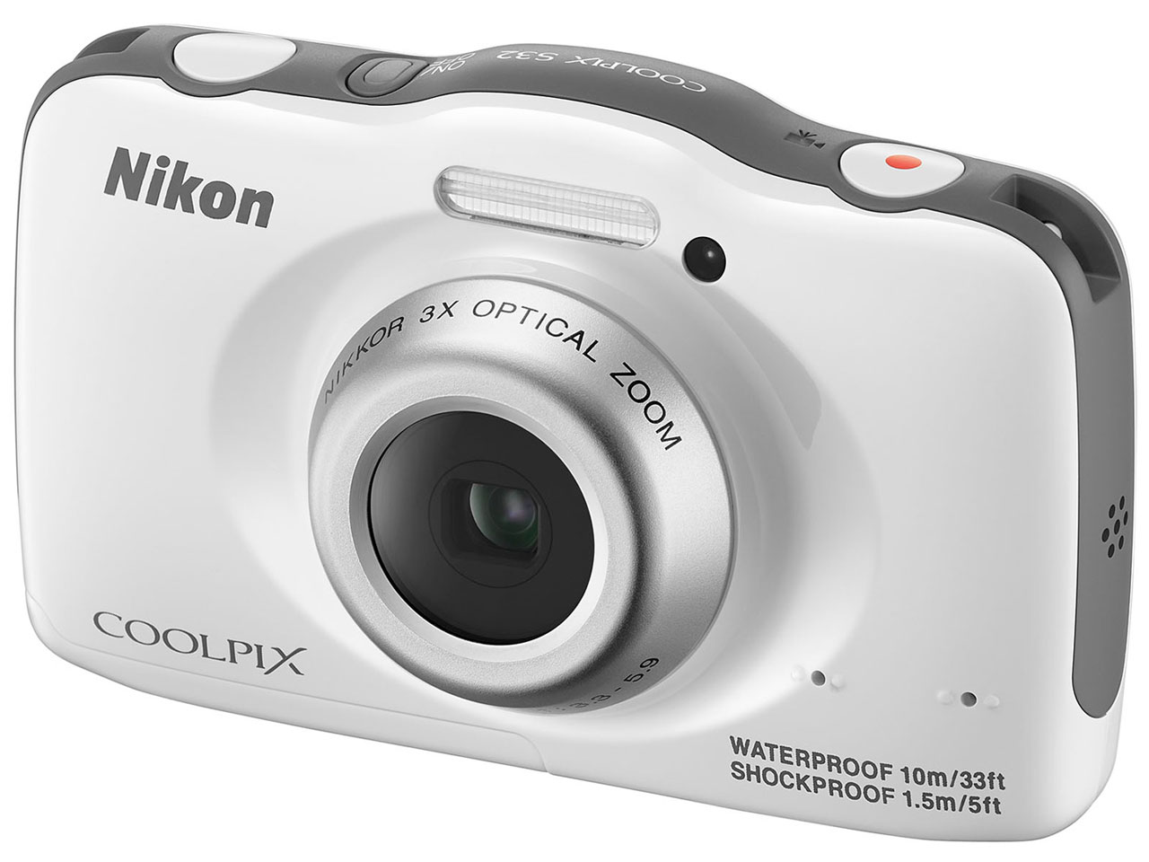 COOLPIX S32 [�z���C�g]