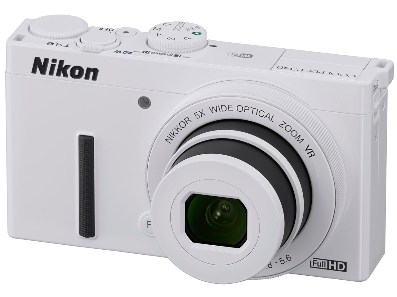 COOLPIX P340 [�z���C�g]