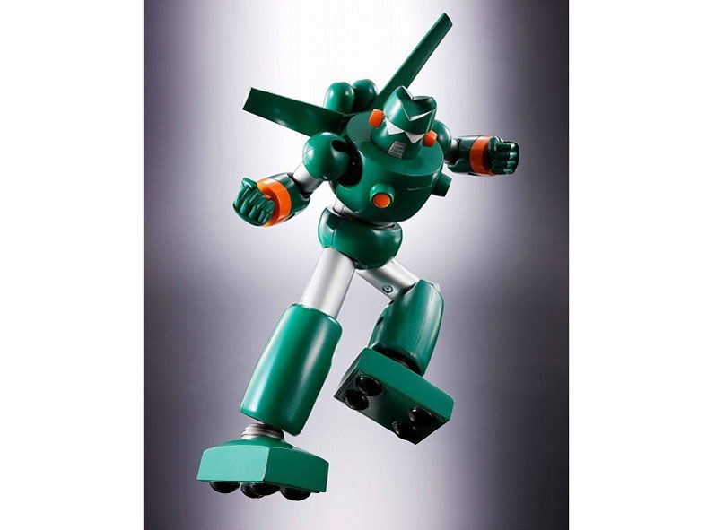 価格 com アングル5 スーパーロボット超合金 クレヨンしんちゃん 超電導カンタム ロボ の製品画像