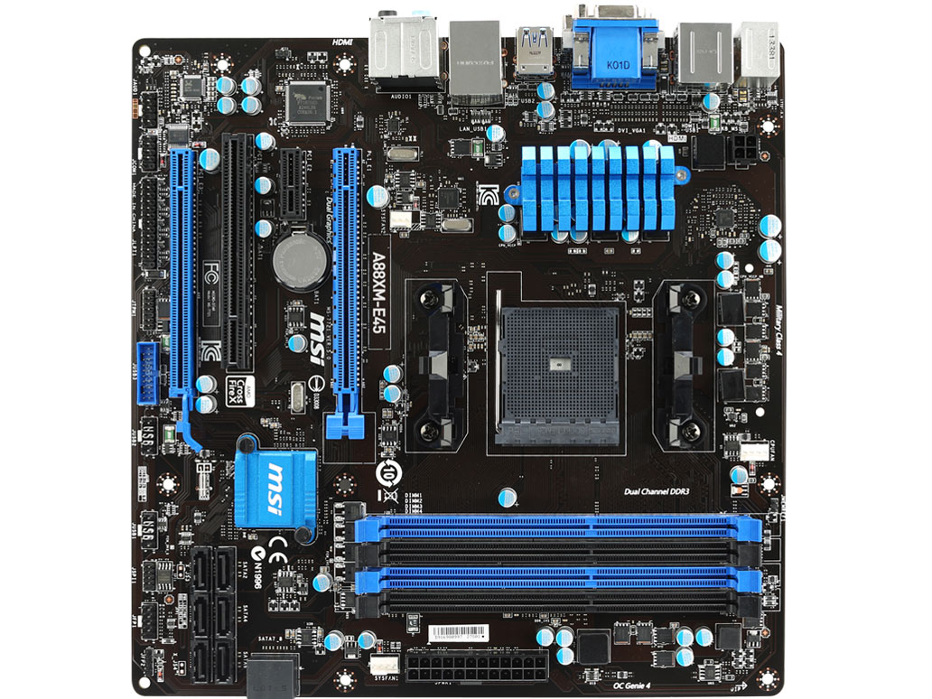 A88XM-E45 �̐��i�摜