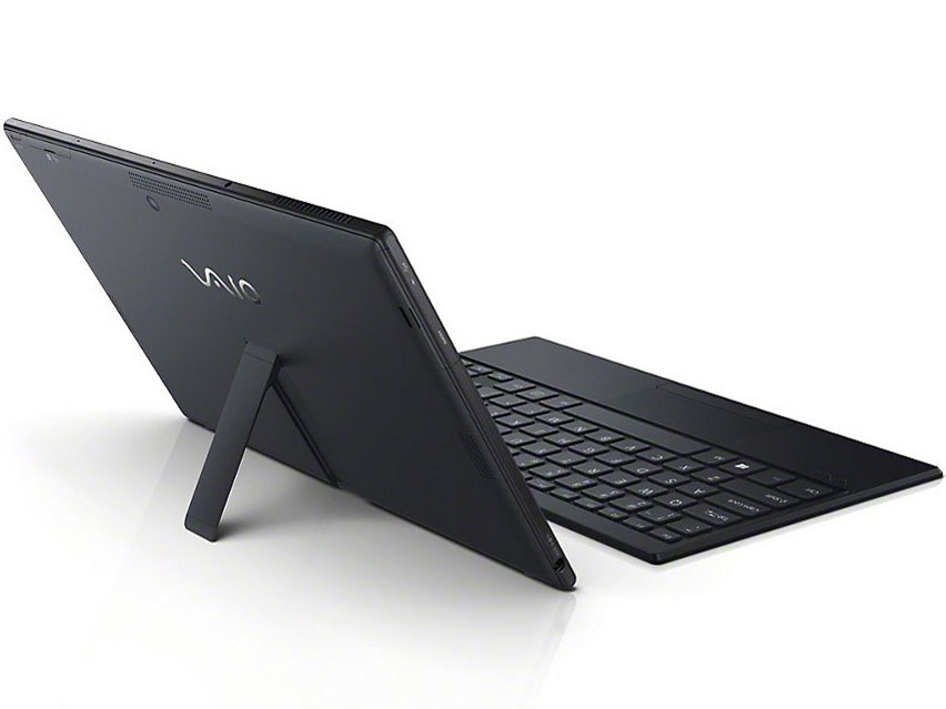 VAIO Tap 11 SVT1122A1J Core i5/�������[4GB/SSD256GB/Windows 8.1/�^�b�`�p�l���@�\���胂�f�� [�u���b�N]