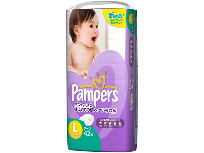 �p���p�[�X �͂��߂Ă̔��ւ̂����΂� L�T�C�Y 42���� �̐��i�摜