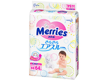 �����[�Y���炳��G�A�X���[ �e�[�v M�T�C�Y 64���� �̐��i�摜