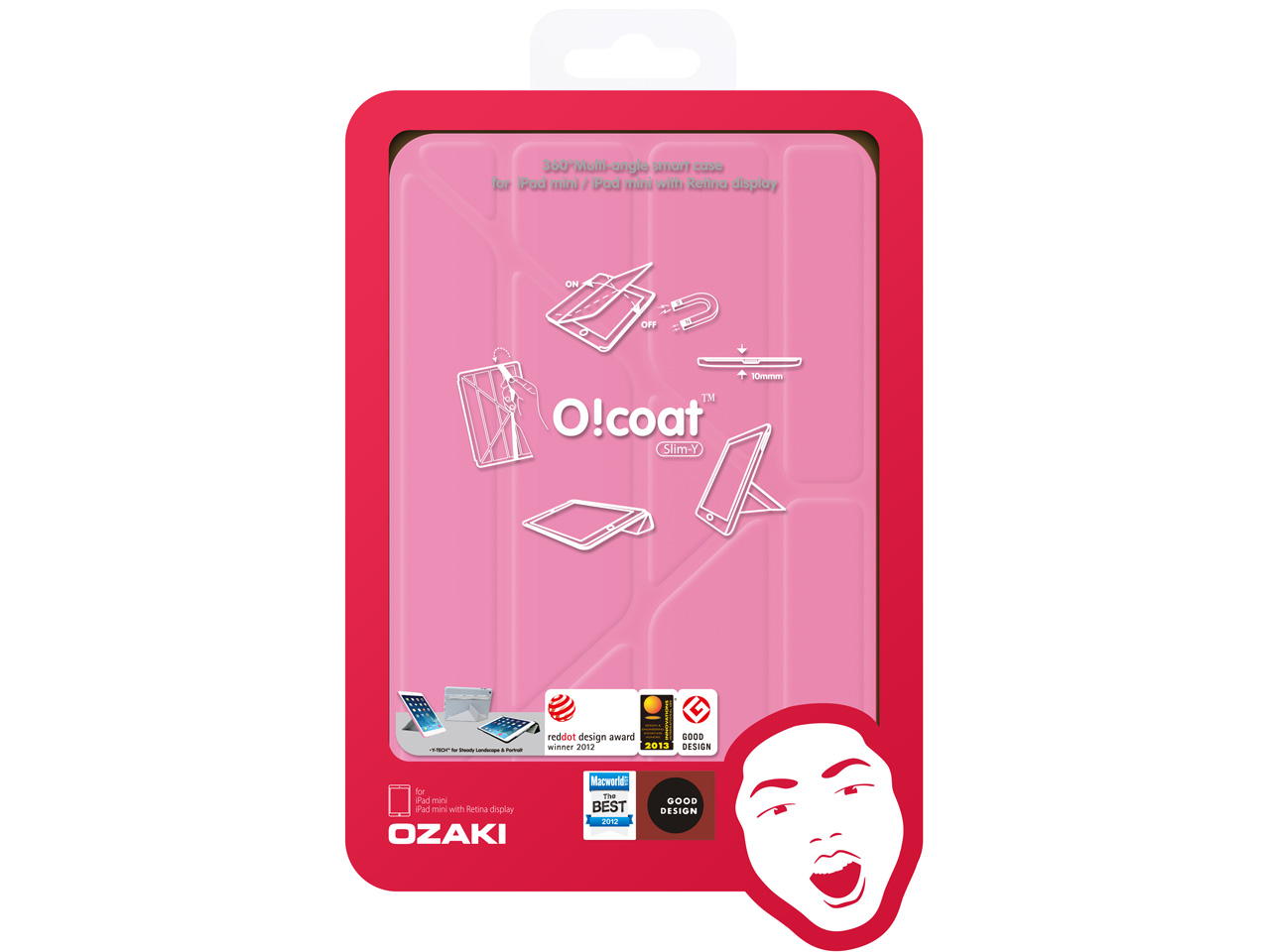 OC116PK [Pink]