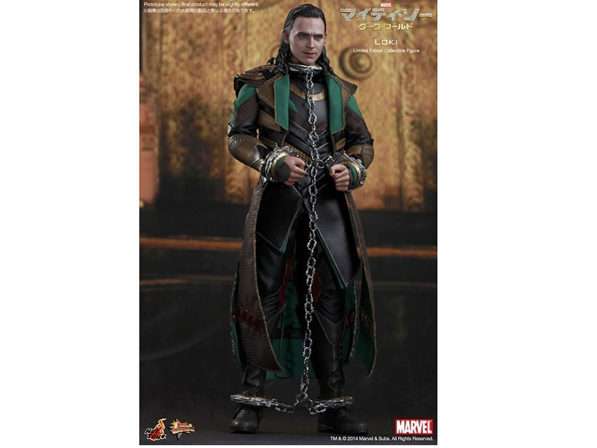 価格 Com アングル5 ムービー マスターピース 231 マイティ ソー ダーク ワールド 1 6スケールフィギュア ロキ の製品画像