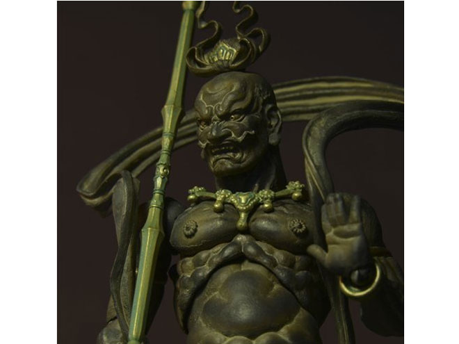 ���{���e�b�N�^�P�� No.018EX �����͎m ���` �ؒ���