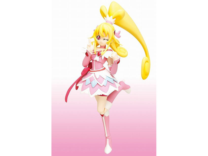 S.H.Figuarts �h�L�h�L�I�v���L���A �L���A�n�[�g