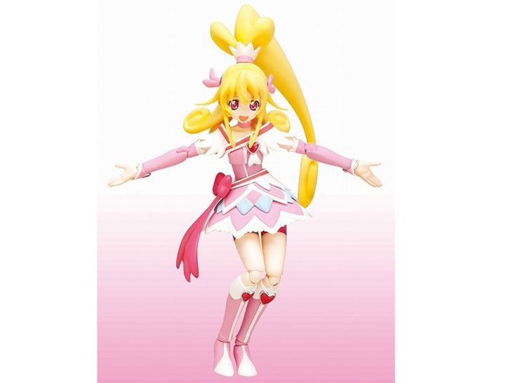 S.H.Figuarts �h�L�h�L�I�v���L���A �L���A�n�[�g