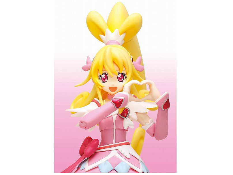 S.H.Figuarts �h�L�h�L�I�v���L���A �L���A�n�[�g