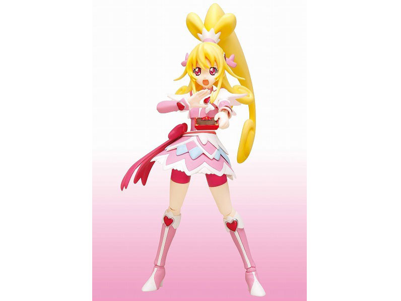 S.H.Figuarts �h�L�h�L�I�v���L���A �L���A�n�[�g