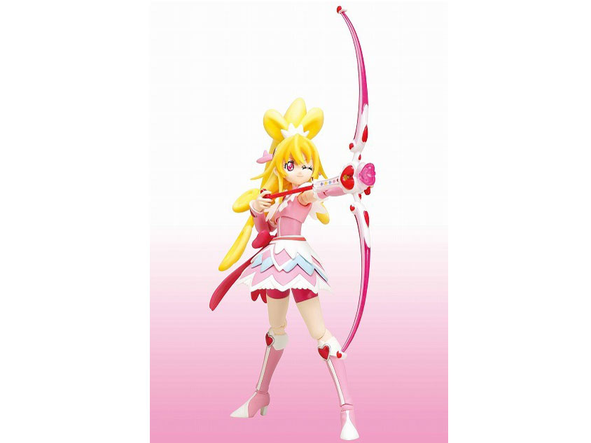 S.H.Figuarts �h�L�h�L�I�v���L���A �L���A�n�[�g