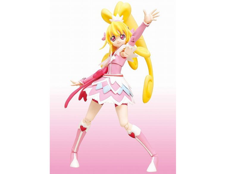 S.H.Figuarts �h�L�h�L�I�v���L���A �L���A�n�[�g