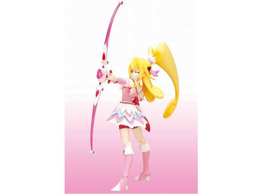S.H.Figuarts �h�L�h�L�I�v���L���A �L���A�n�[�g