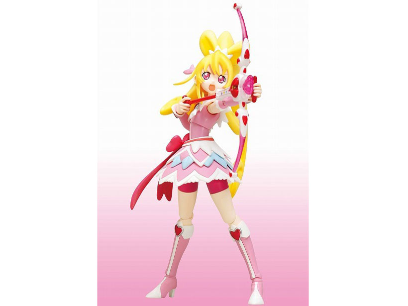 価格 Com アングル11 S H Figuarts ドキドキ プリキュア キュアハート の製品画像