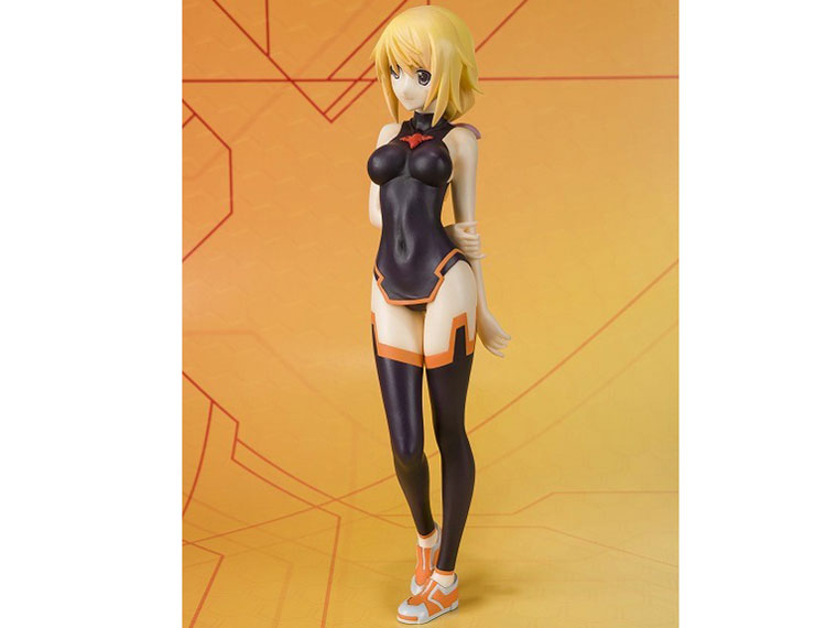 Figuarts ZERO IS<�C���t�B�j�b�g�E�X�g���g�X> �V�������b�g�E�f���m�A