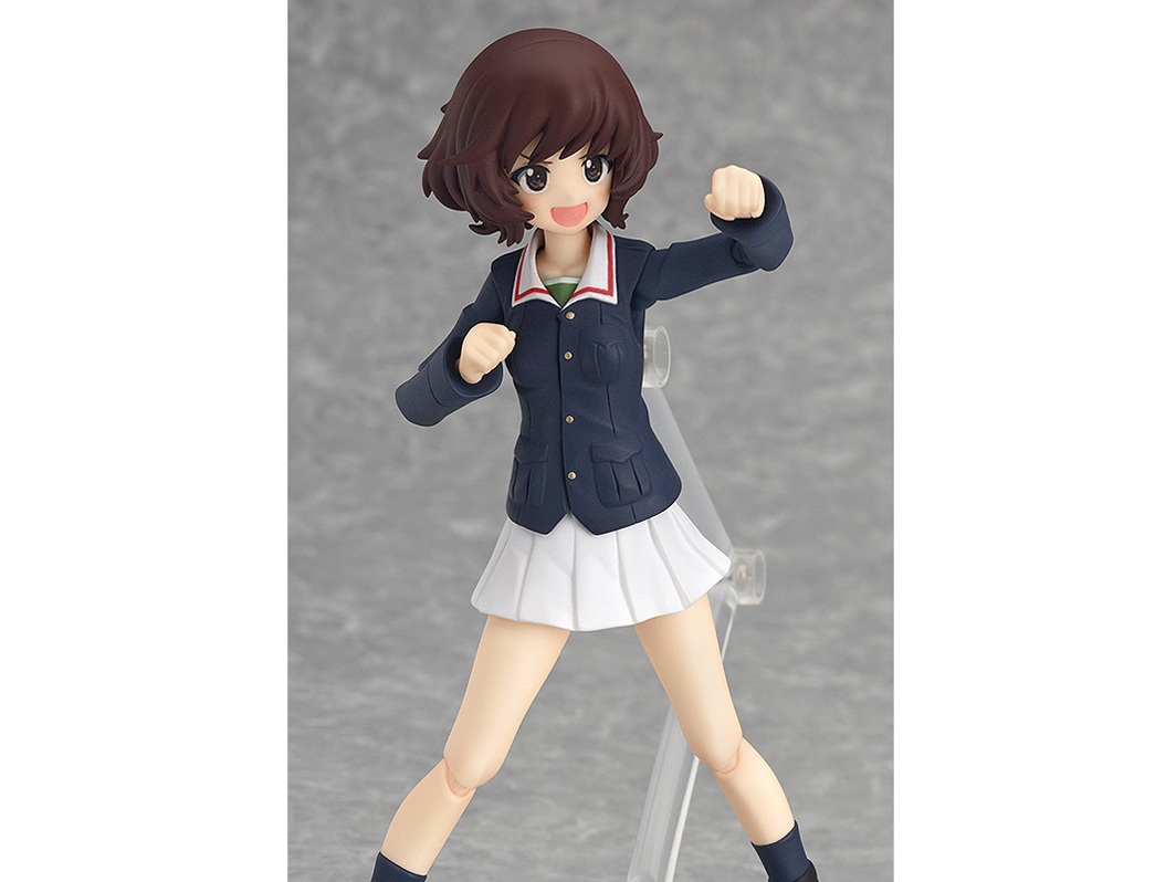 figma No.212 �K�[���Y&�p���c�@�[ �H�R�D�ԗ�