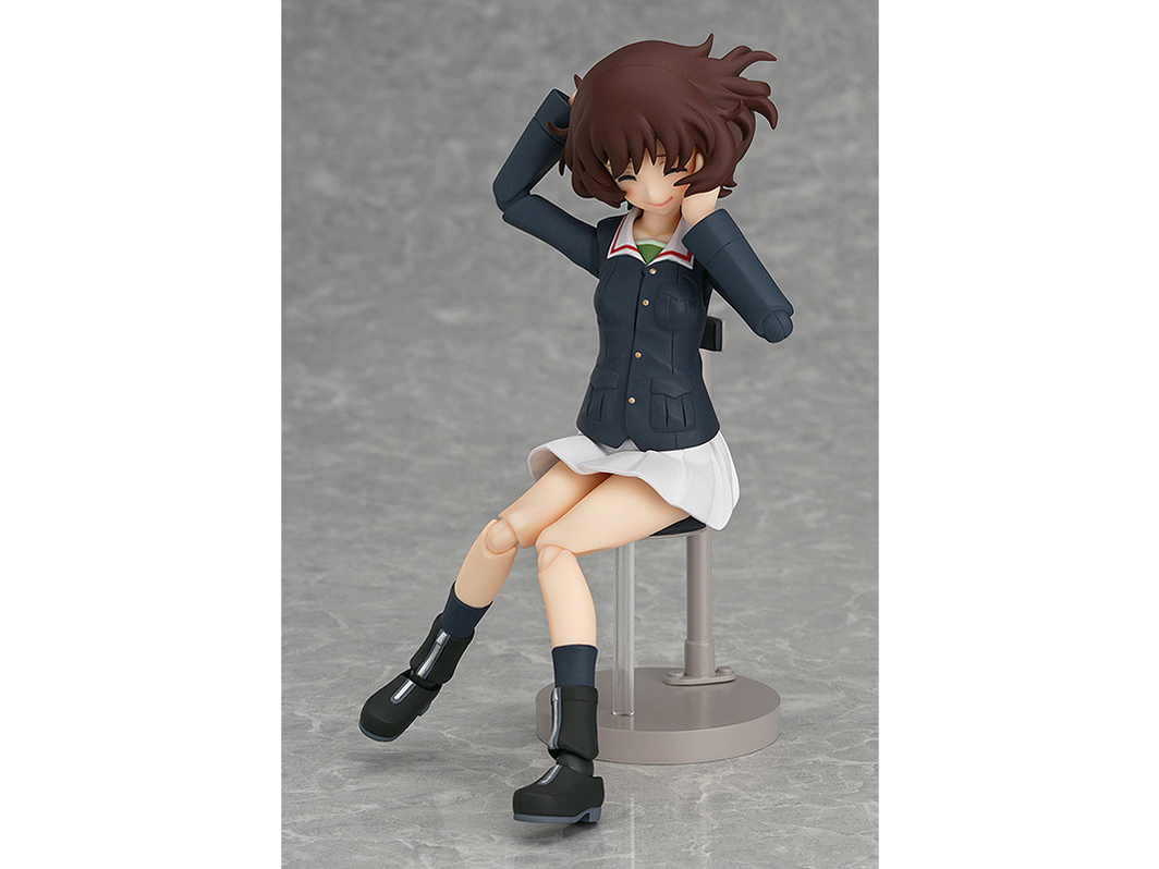 figma No.212 �K�[���Y&�p���c�@�[ �H�R�D�ԗ�