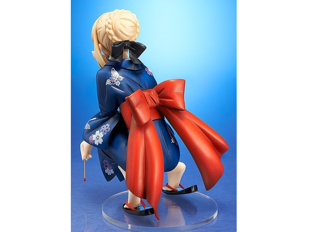 Fate/stay night �Z�C�o�[�I���^ ����Ver.