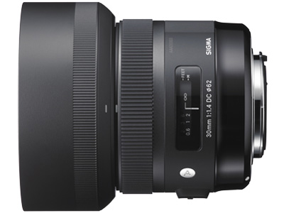 30mm F1.4 DC HSM [�\�j�[�p]