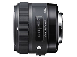 30mm F1.4 DC HSM [�y���^�b�N�X�p] �̐��i�摜