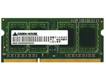 GH-DWT1600LV-4GH [SODIMM DDR3L PC3L-12800 4GB] �̐��i�摜