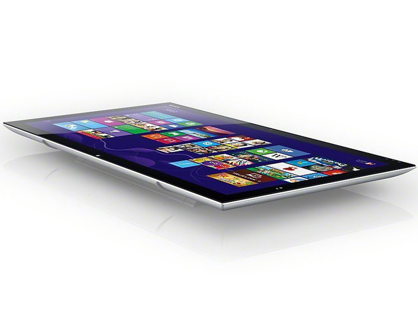 VAIO Tap 21 SVT2122A1J Core i5/�������[2GB/Hybrid HDD1TB/Windows 8.1/�^�b�`�p�l���@�\���胂�f��