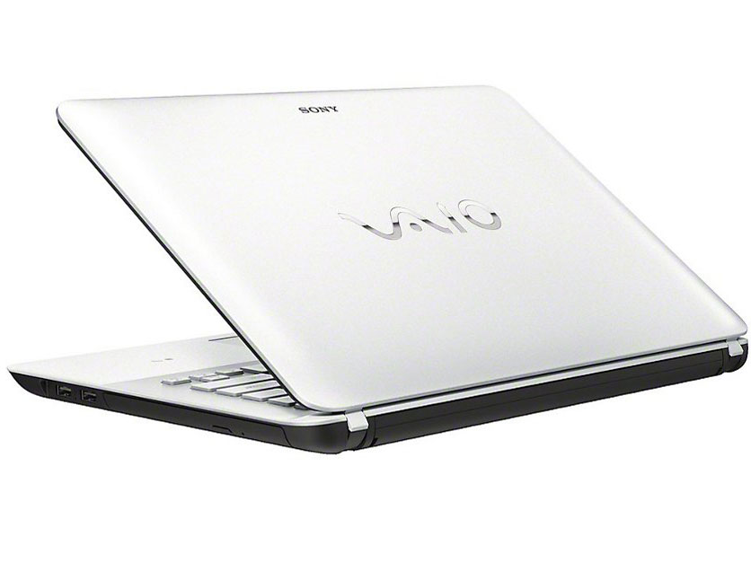 VAIO Fit 14E SVF1432A1J Pentium/�������[2GB/HDD500GB/Windows 8.1/�^�b�`�p�l���@�\���胂�f�� [�z���C�g]
