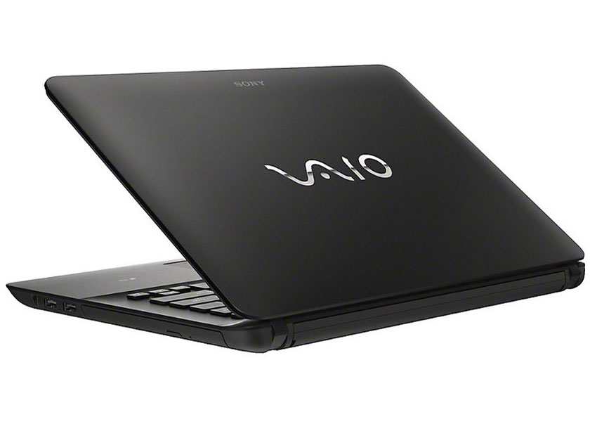 VAIO Fit 14E SVF1432A1J Core i3/�������[2GB/HDD500GB/Windows 8.1/�^�b�`�p�l���@�\���胂�f�� [�u���b�N]