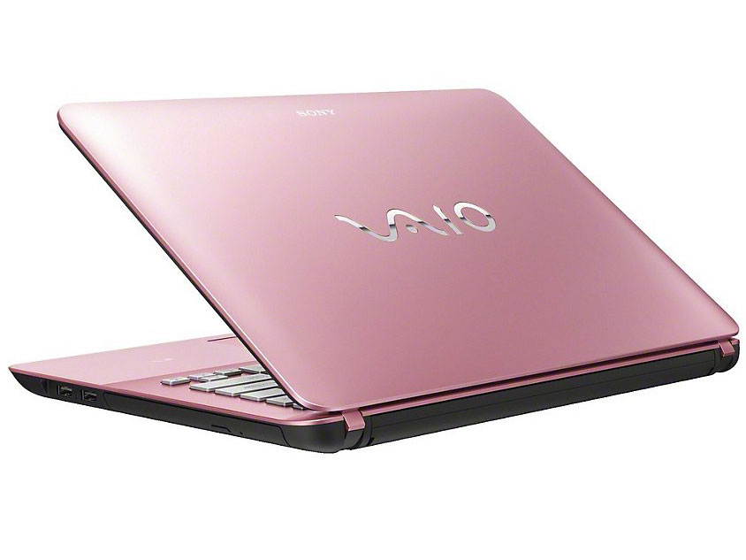 VAIO Fit 14E SVF1432A1J Core i3/�������[2GB/HDD500GB/Windows 8.1/�^�b�`�p�l���@�\���胂�f�� [�s���N]