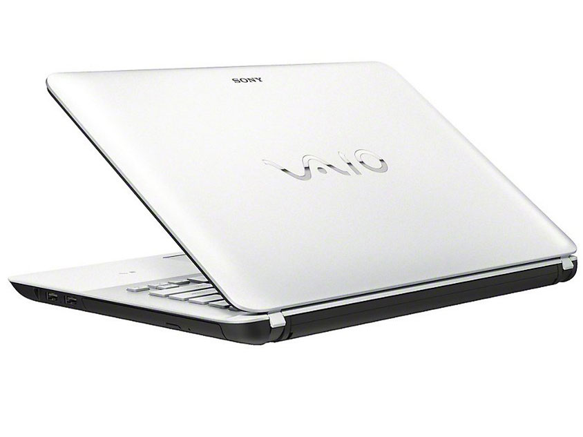 VAIO Fit 14E SVF1432A1J Core i5/�������[2GB/HDD500GB/Windows 8.1/�^�b�`�p�l���@�\�Ȃ����f�� [�z���C�g]