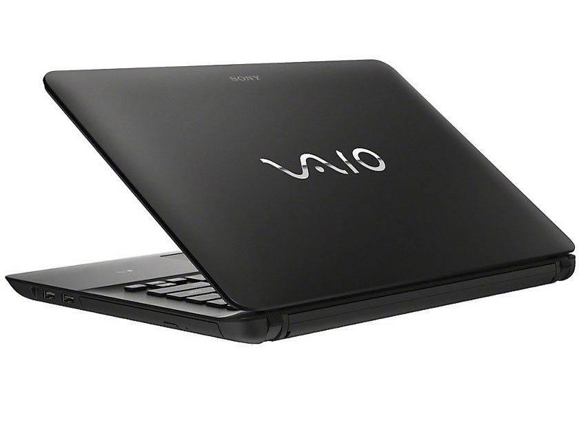 VAIO Fit 14E SVF1432A1J Core i7/�������[2GB/HDD500GB/Windows 8.1/�^�b�`�p�l���@�\�Ȃ����f�� [�u���b�N]