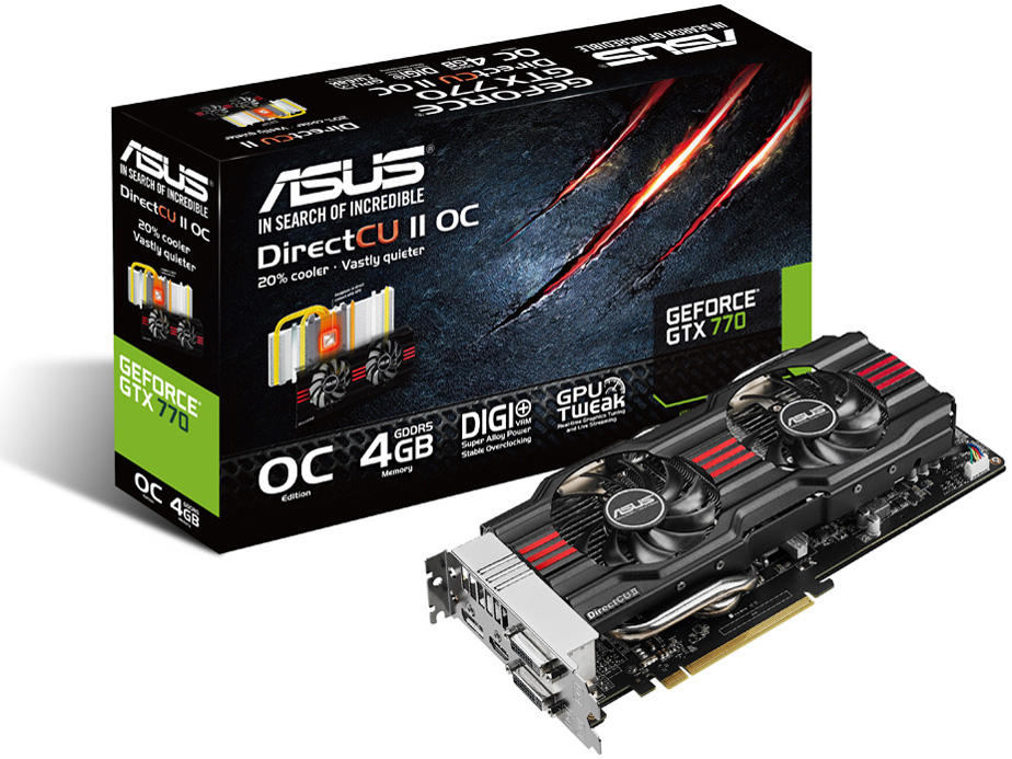 GTX770-DC2OC-4GD5 [PCIExp 4GB] �̐��i�摜