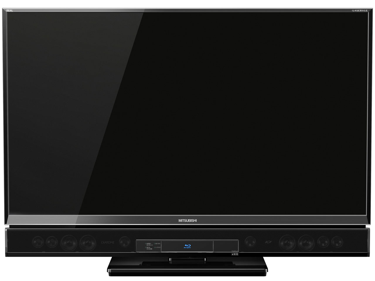 REAL LASERVUE LCD-50LSR6 [50�C���`] �̐��i�摜