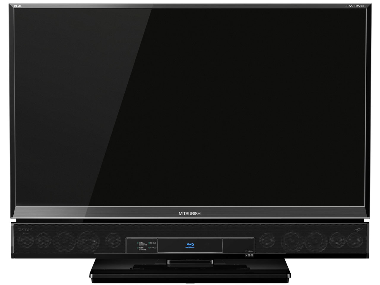 REAL LASERVUE LCD-39LSR6 [39�C���`] �̐��i�摜