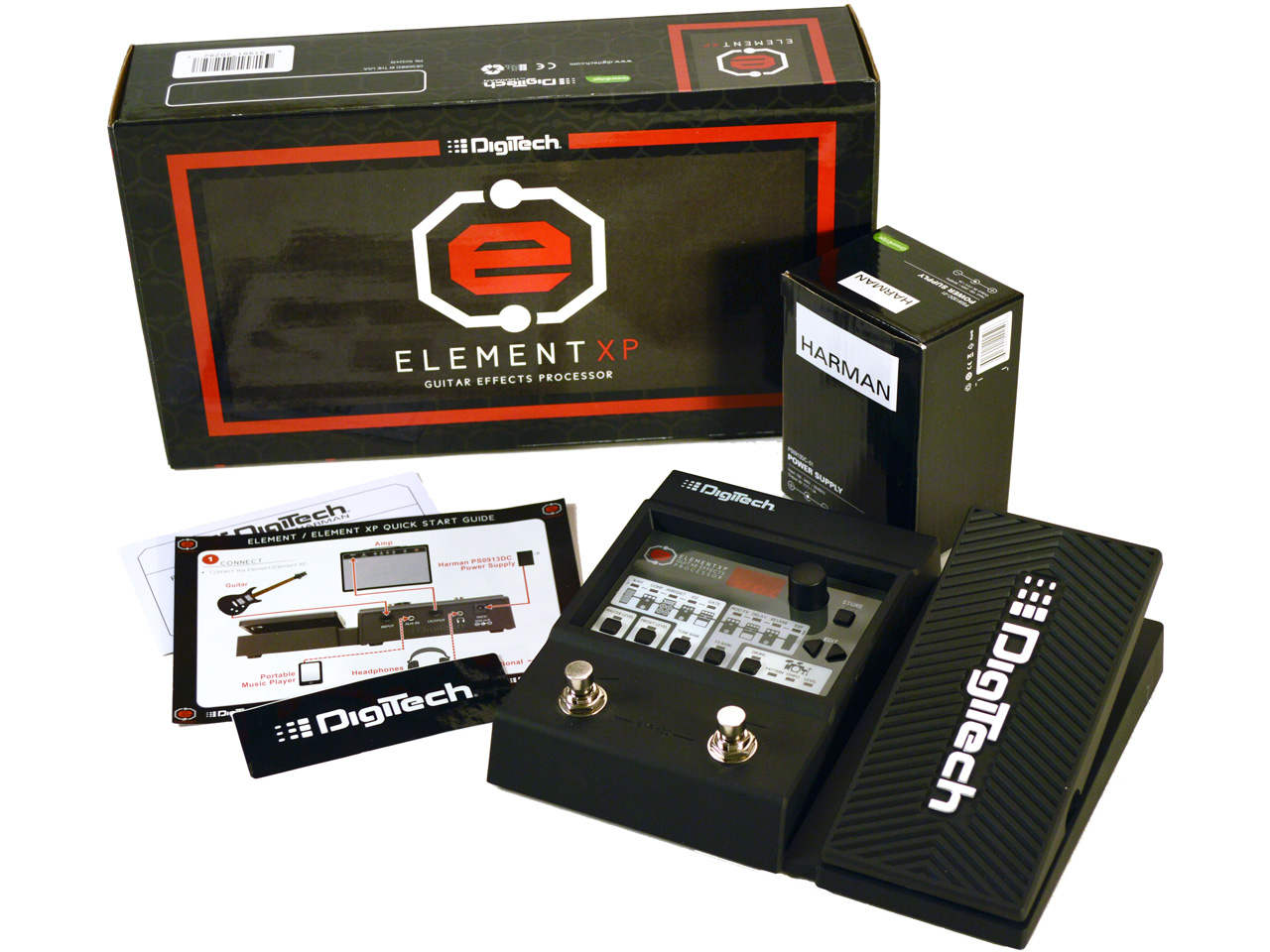 Element XP