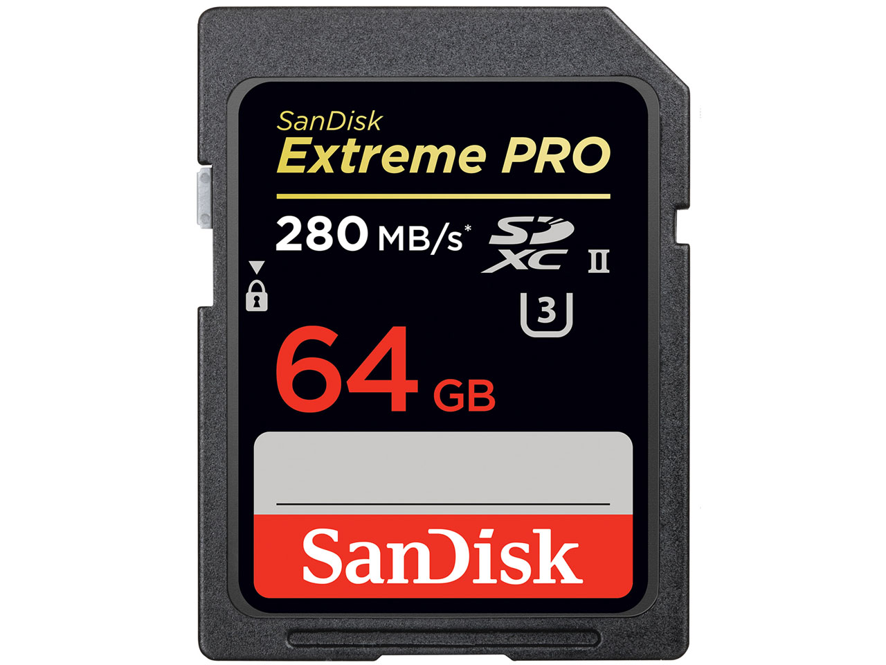 SDSDXPB-064G-J35 [64GB] の製品画像