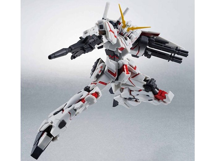 ROBOT�� <SIDE MS> �@����m�K���_��UC ���j�R�[���K���_��(�f�X�g���C���[�h) �t���A�[�}�[�Ή���