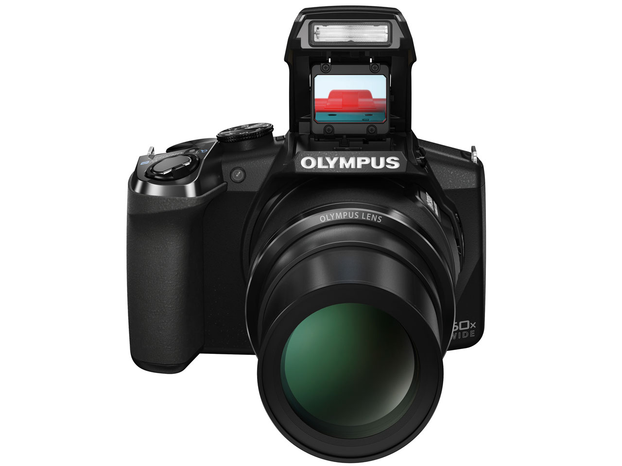 OLYMPUS STYLUS SP-100EE