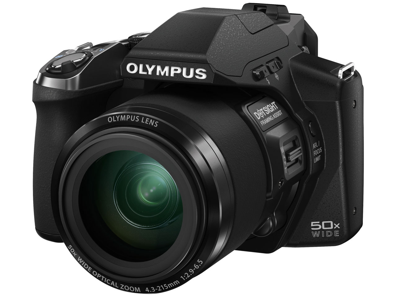 OLYMPUS STYLUS SP-100EE