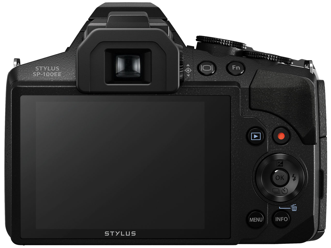 OLYMPUS STYLUS SP-100EE