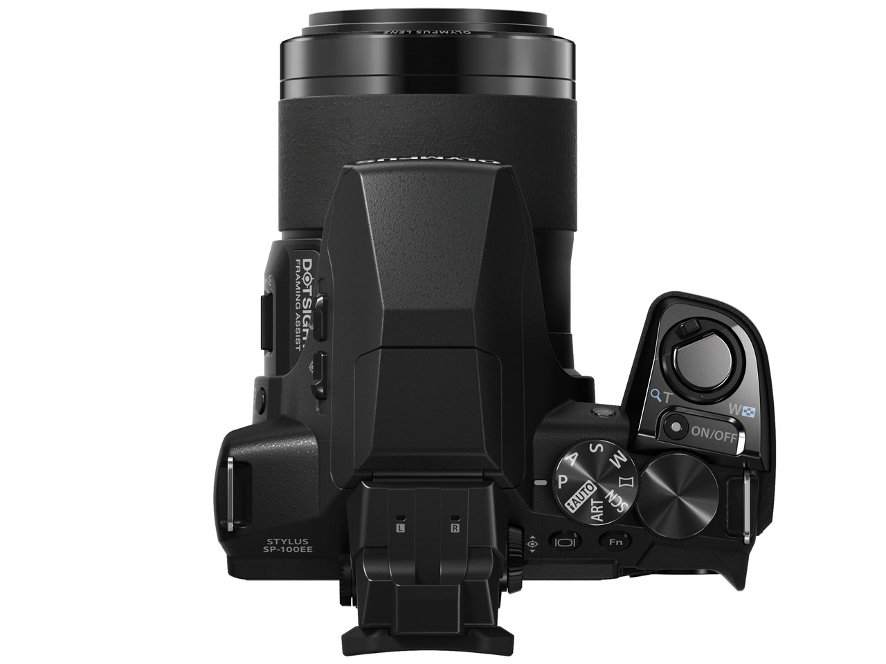 OLYMPUS STYLUS SP-100EE