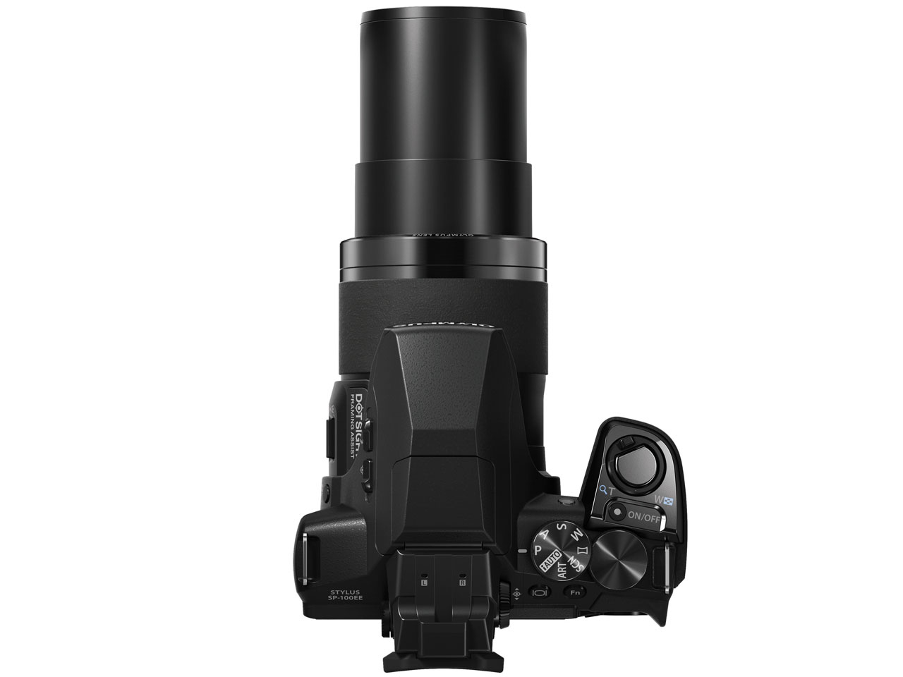 OLYMPUS STYLUS SP-100EE