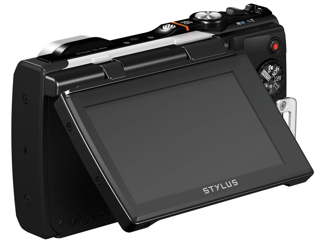 OLYMPUS STYLUS TG-850 Tough [�z���C�g]