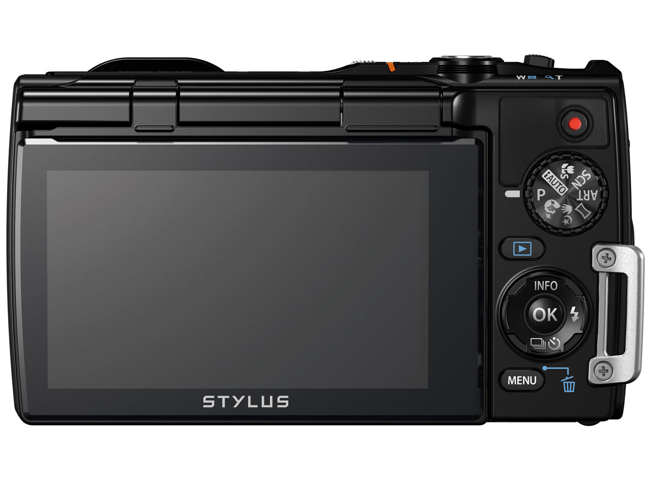 OLYMPUS STYLUS TG-850 Tough [�u���b�N]