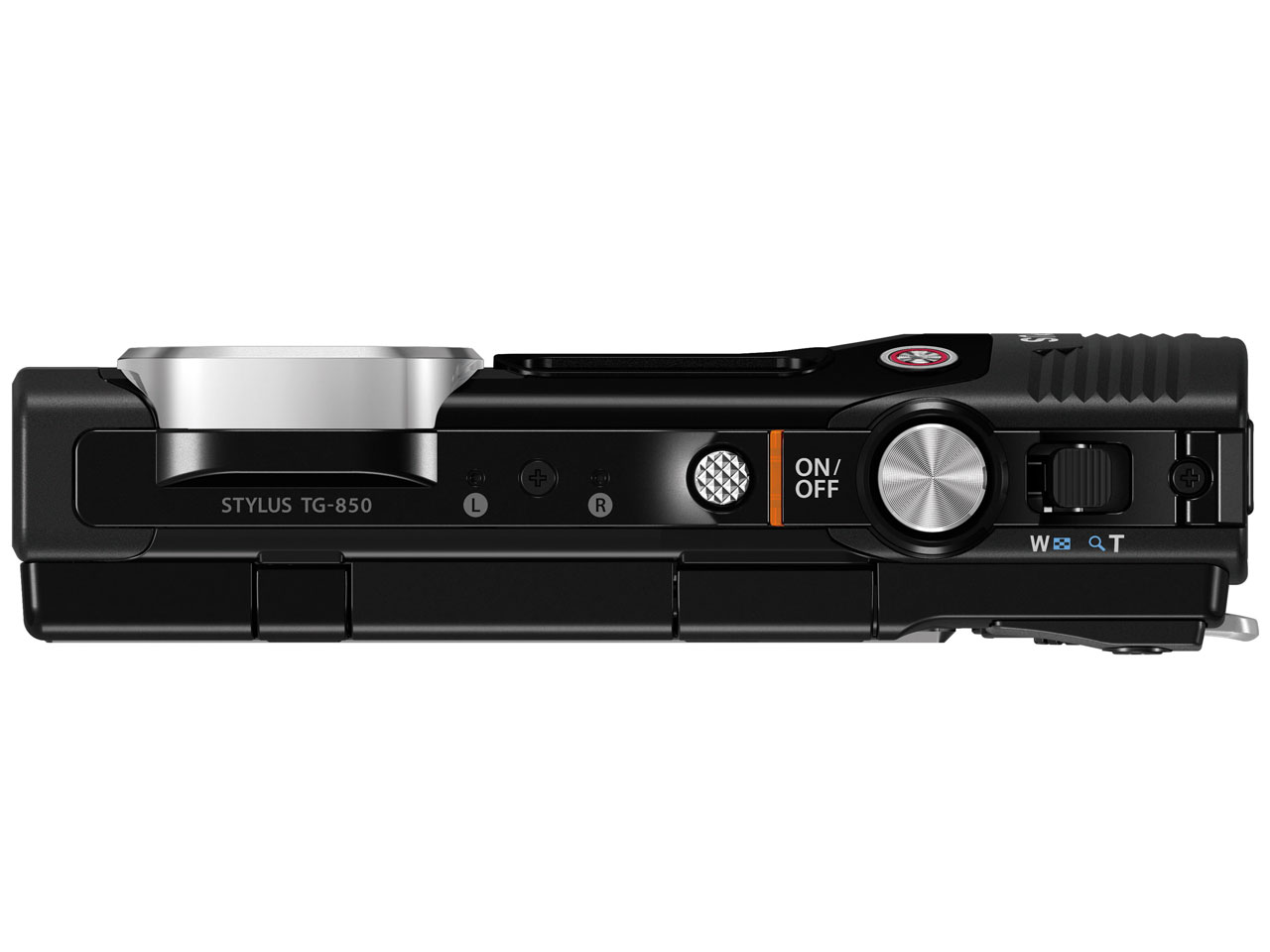 OLYMPUS STYLUS TG-850 Tough [�u���b�N]