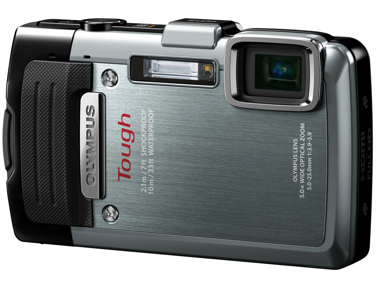 OLYMPUS STYLUS TG-835 Tough [�V���o�[]