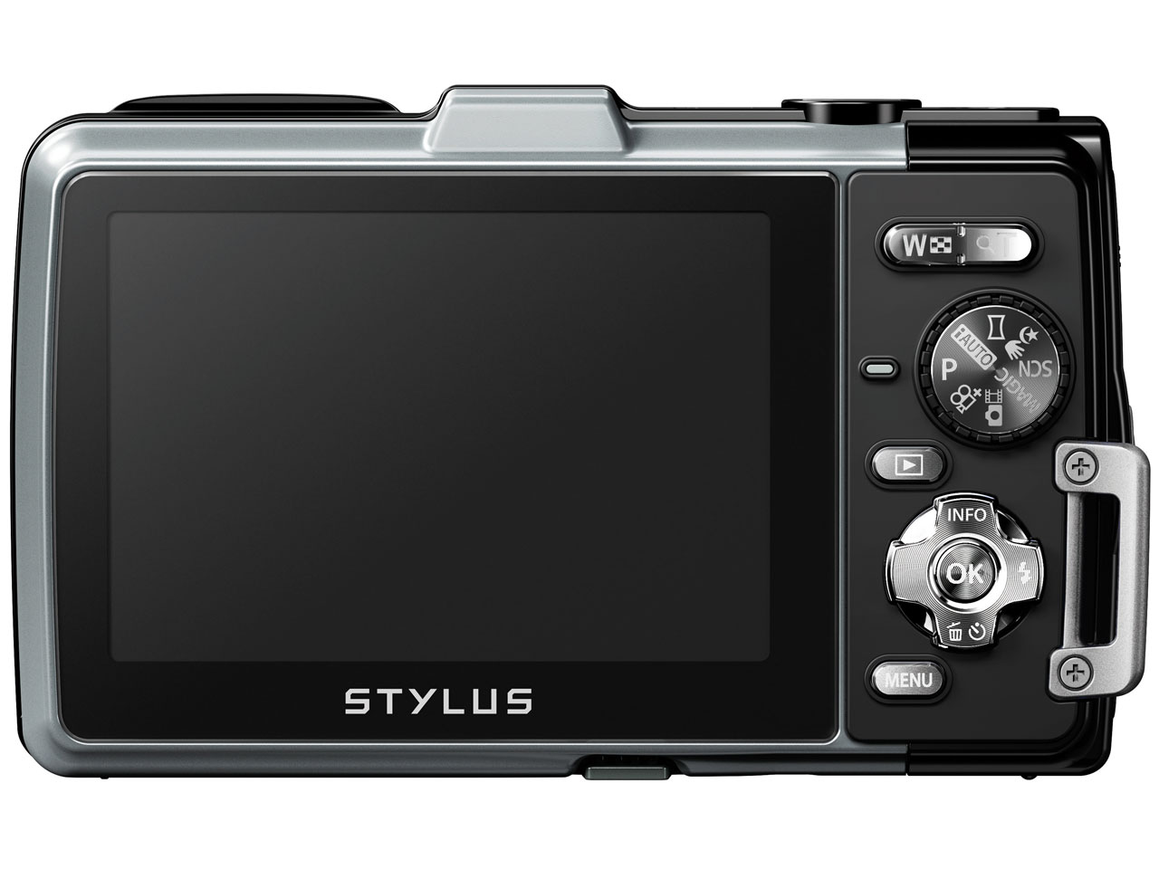 OLYMPUS STYLUS TG-835 Tough [�V���o�[]