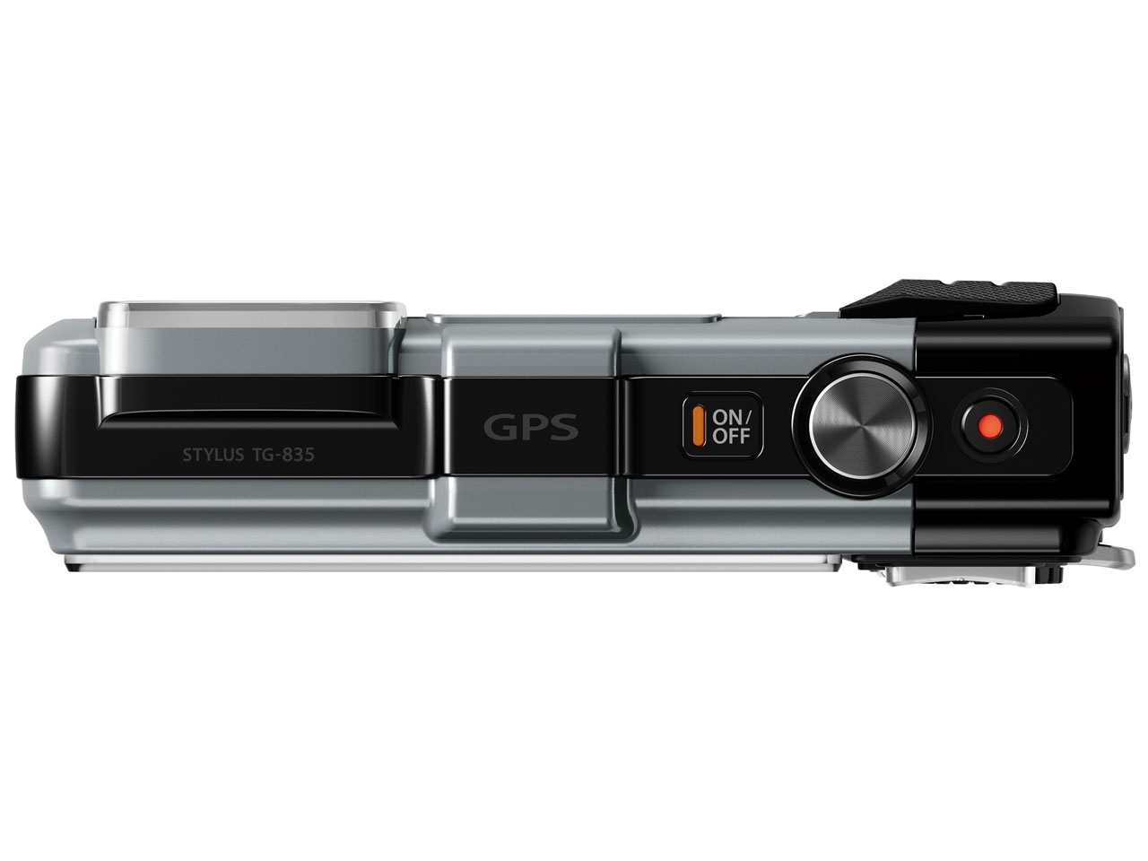 OLYMPUS STYLUS TG-835 Tough [�V���o�[]