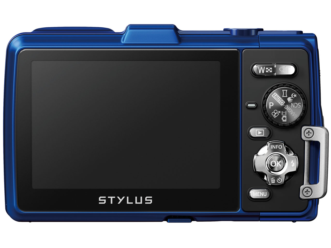 OLYMPUS STYLUS TG-835 Tough [�u���[]