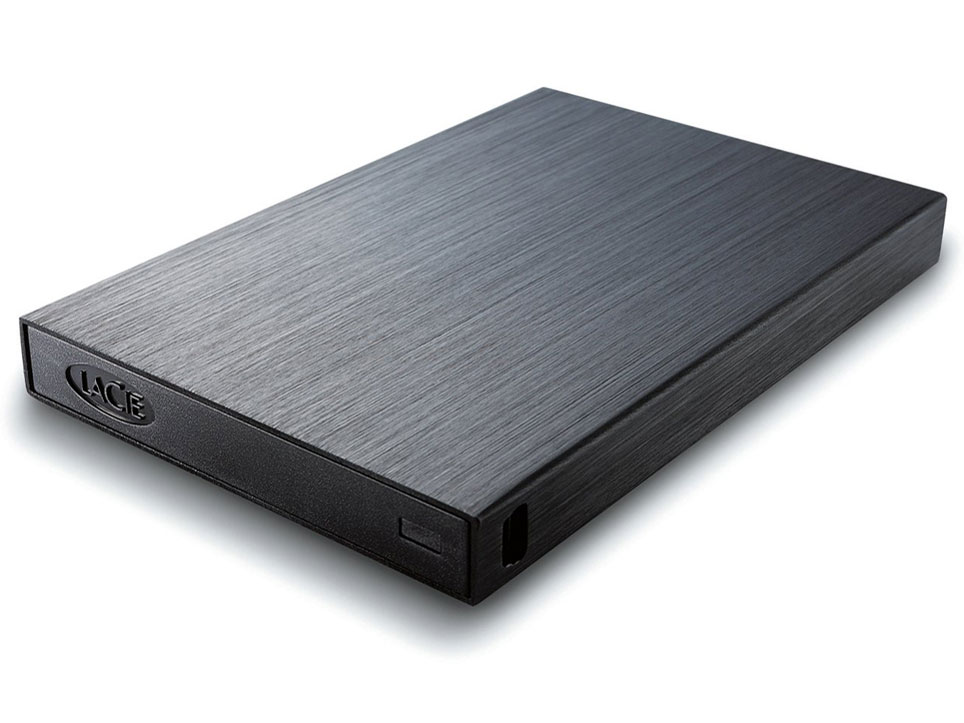 LaCie rikiki USB3.0 LCH-RK005U3 [�u���b�N] �̐��i�摜